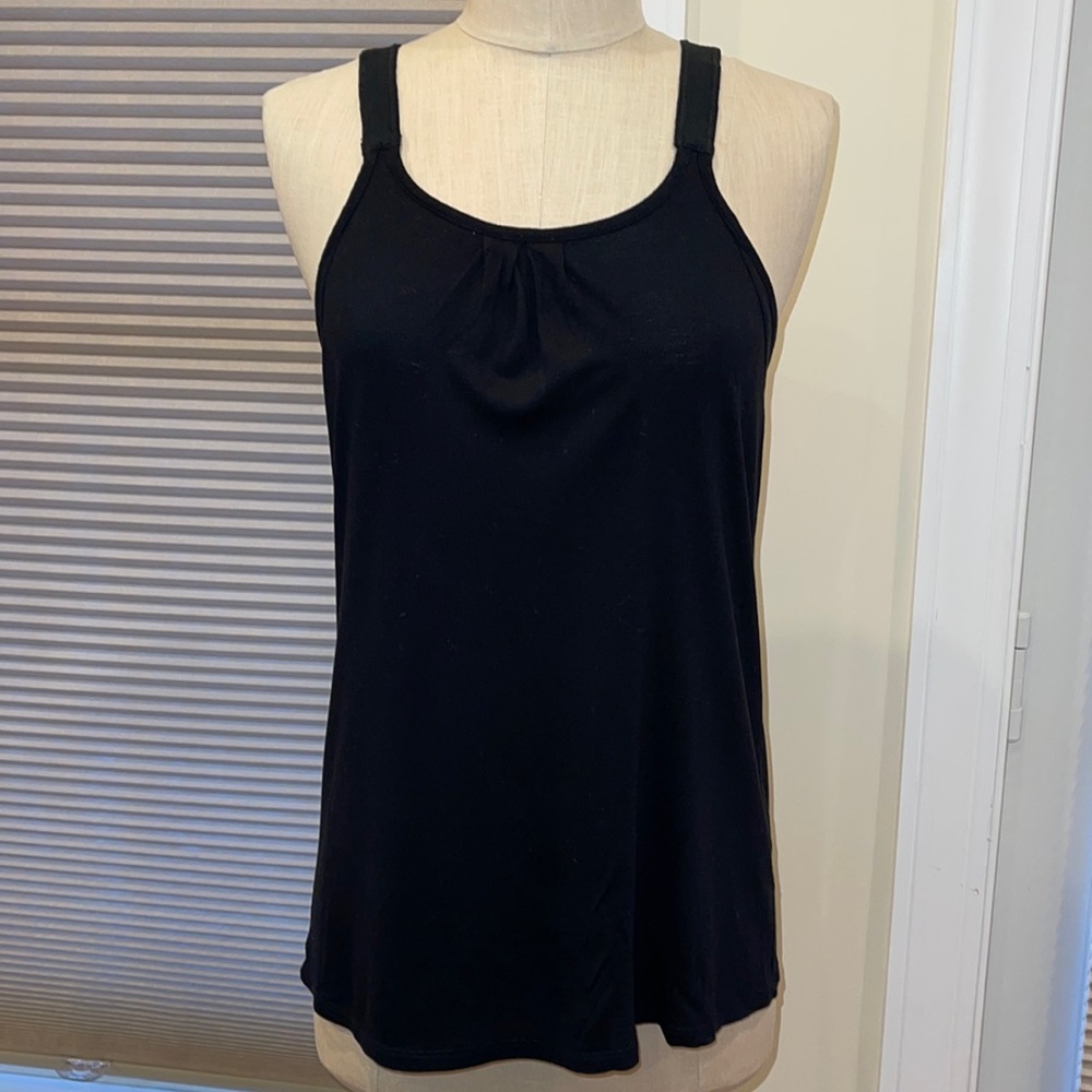 Hi Line Strappy Tank top